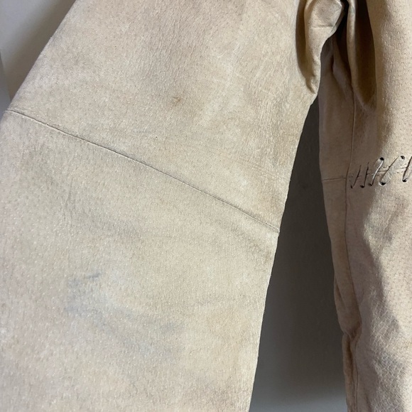 Vintage Selene Sport Genuine Leather Jacket Size Medium - Picture 8 of 12